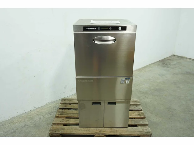 Comenda - hf45-r - korvenvaatwasmachine - afbeelding 2 van  7