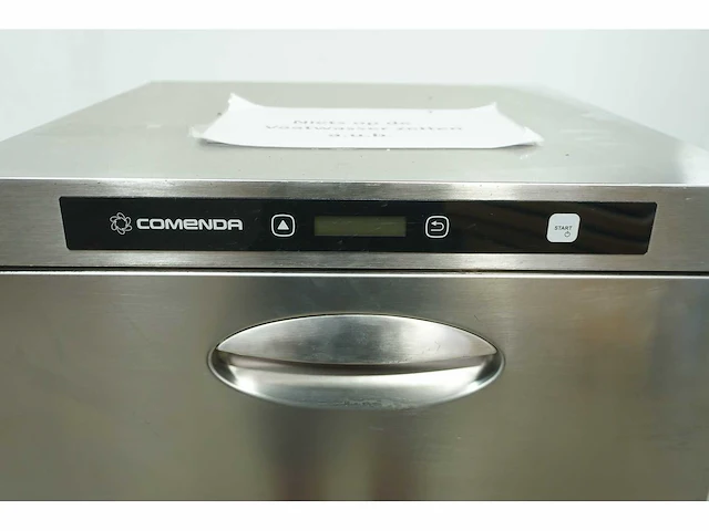 Comenda - hf45-r - korvenvaatwasmachine - afbeelding 4 van  7
