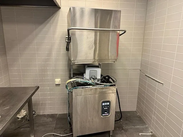 Comenda - lc900 - korvenvaatwasmachine - afbeelding 1 van  5