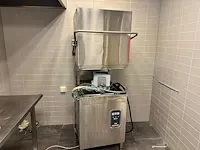Comenda - lc900 - korvenvaatwasmachine - afbeelding 1 van  5