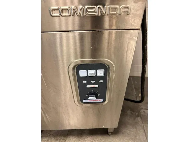 Comenda - lc900 - korvenvaatwasmachine - afbeelding 2 van  5