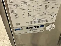 Comenda - lc900 - korvenvaatwasmachine - afbeelding 3 van  5