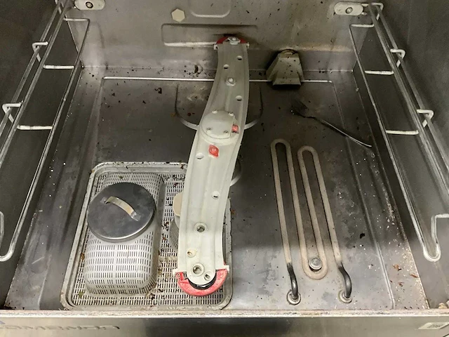 Comenda - pf45-r - korvenvaatwasmachine - afbeelding 2 van  6