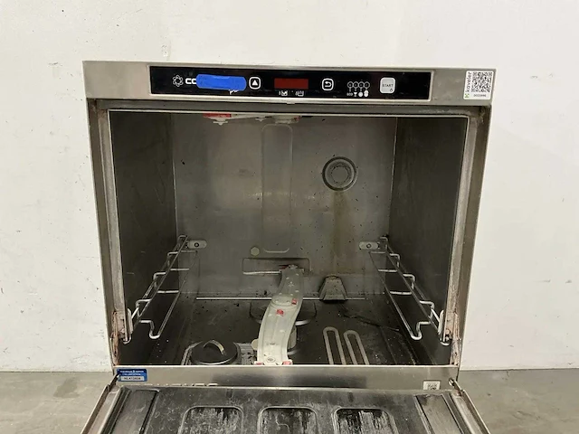 Comenda - pf45-r - korvenvaatwasmachine - afbeelding 4 van  6