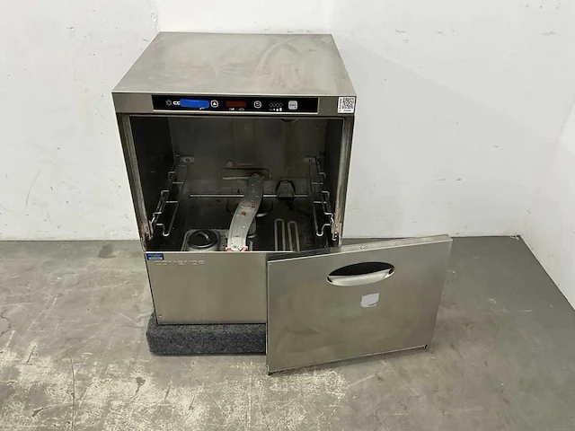 Comenda - pf45-r - korvenvaatwasmachine - afbeelding 6 van  6