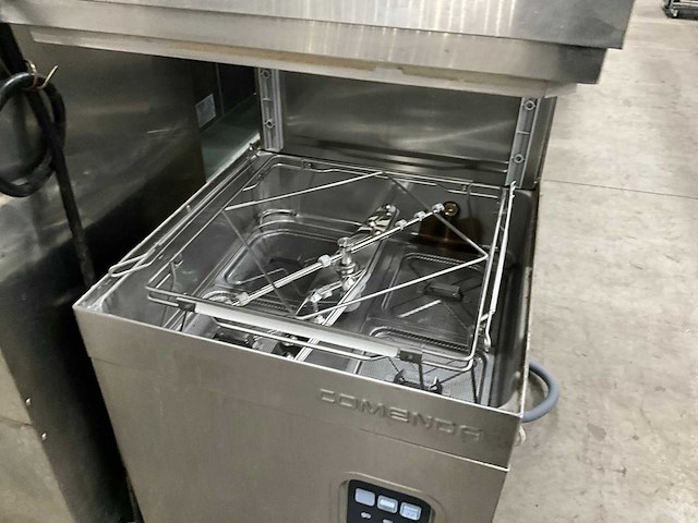 Comenda lc 900 m vaatwasmachine - afbeelding 3 van  6