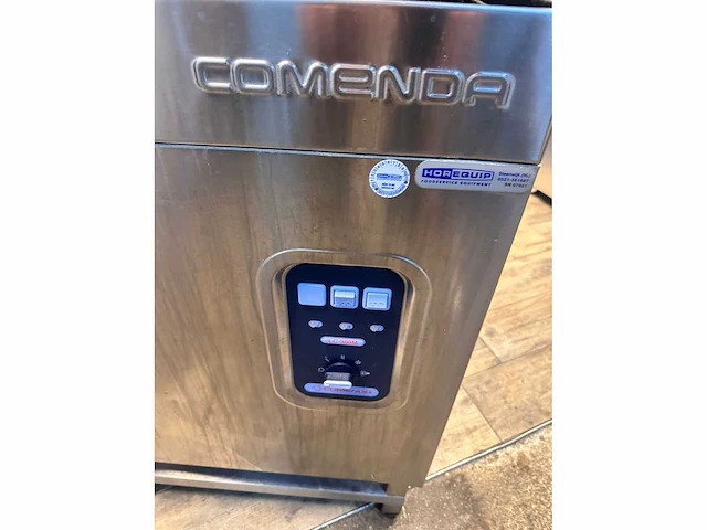 Comenda lc 900m crc2 doorschuif vaatwasmachine - afbeelding 2 van  4