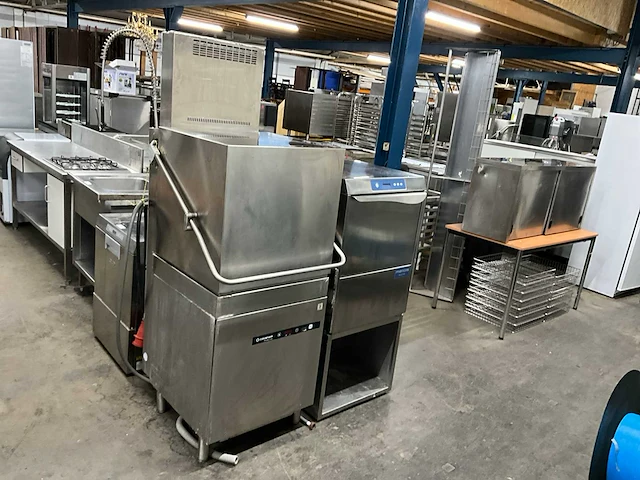 Comenda pc09 crc vaatwasmachine - afbeelding 1 van  8