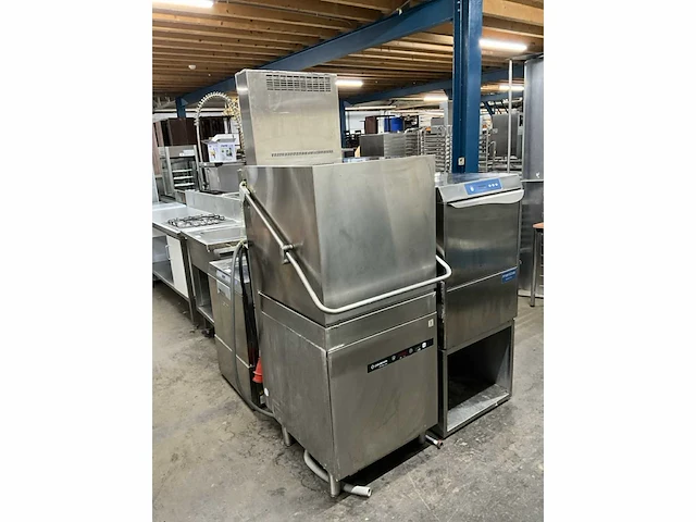 Comenda pc09 crc vaatwasmachine - afbeelding 2 van  8