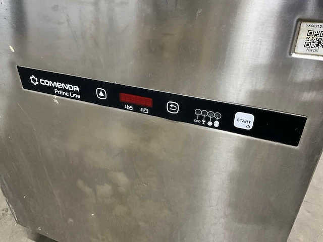 Comenda pc09 crc vaatwasmachine - afbeelding 7 van  8