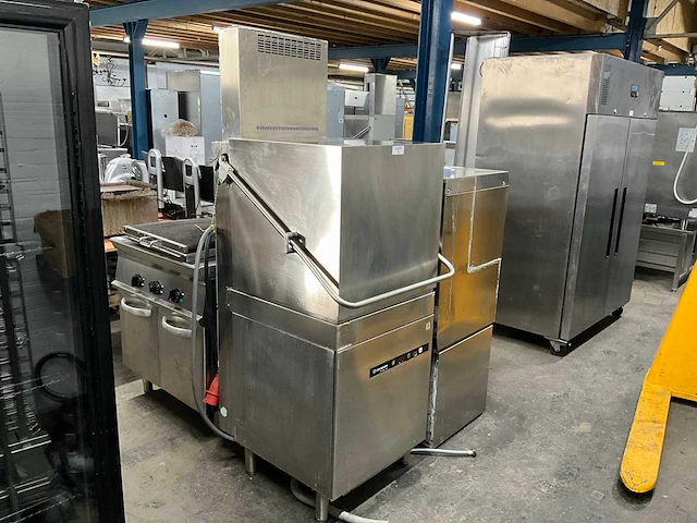Comenda pc09 crc vaatwasmachine - afbeelding 1 van  7