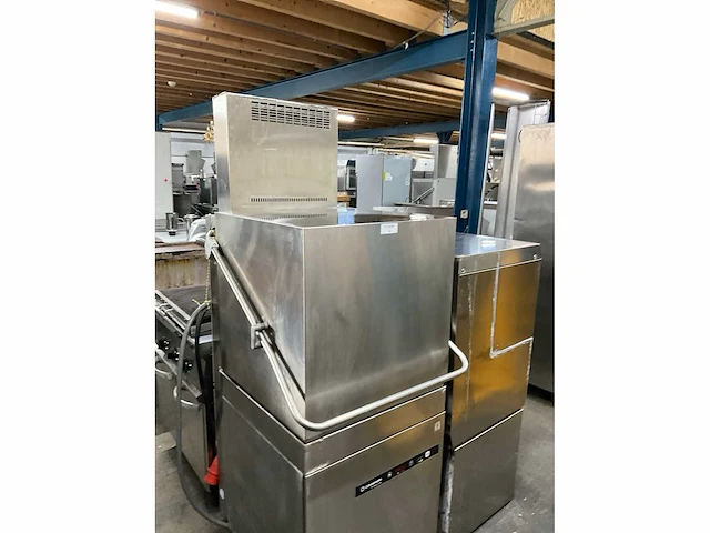 Comenda pc09 crc vaatwasmachine - afbeelding 3 van  7