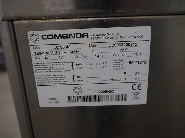 Comenda - afbeelding 8 van  8