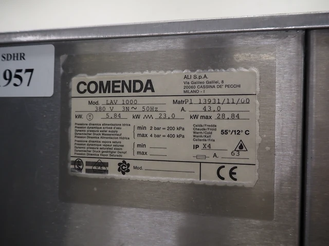 Comenda - afbeelding 9 van  17