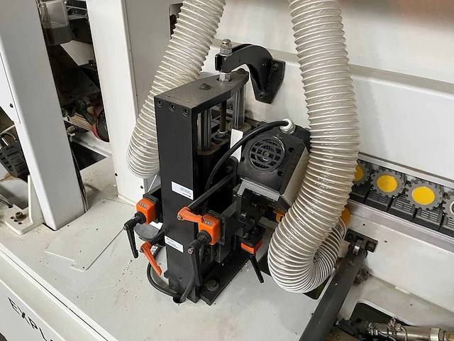Comeva - 2020 - explorer super plus 4tr+r - kantaanlijmmachine - afbeelding 2 van  10