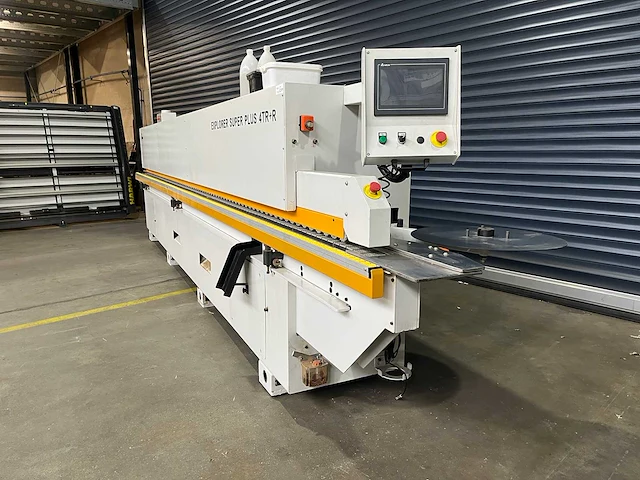 Comeva - 2020 - explorer super plus 4tr+r - kantaanlijmmachine - afbeelding 5 van  10