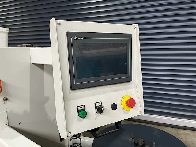 Comeva - 2020 - explorer super plus 4tr+r - kantaanlijmmachine - afbeelding 6 van  10