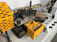 Comeva - 2020 - explorer super plus 4tr+r - kantaanlijmmachine - afbeelding 10 van  10