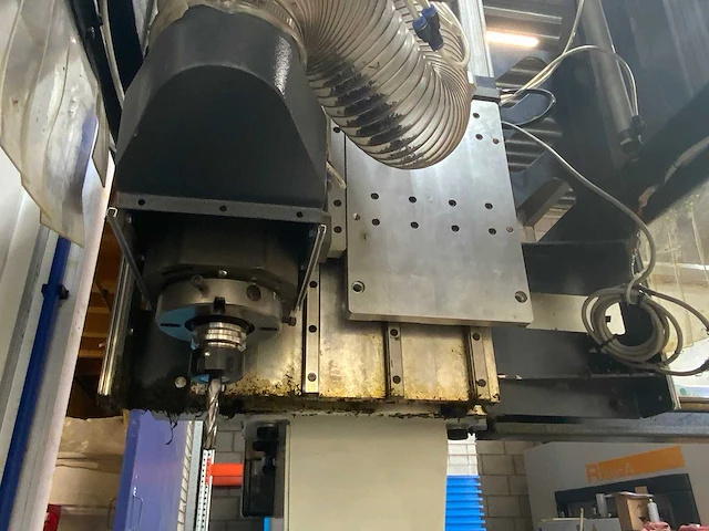 Comeva - nicron 2c - cnc-freesmachine - 2021 - afbeelding 4 van  37