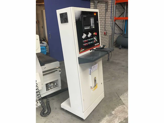 Comeva - nicron 2c - cnc-freesmachine - 2021 - afbeelding 7 van  37