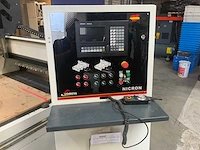 Comeva - nicron 2c - cnc-freesmachine - 2021 - afbeelding 9 van  37
