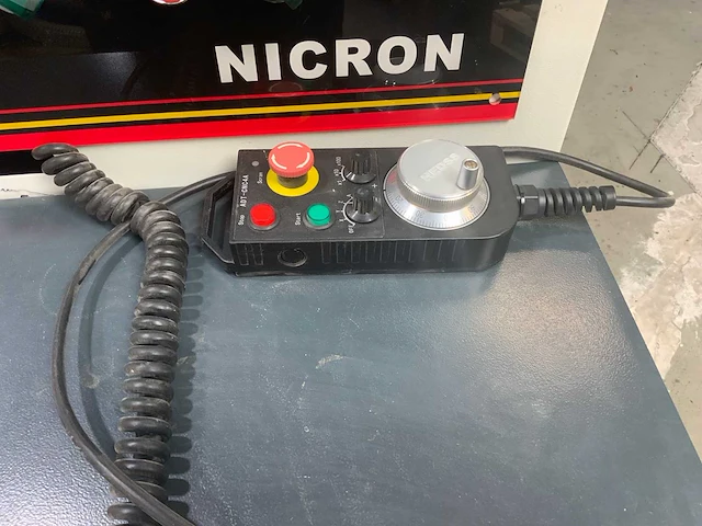 Comeva - nicron 2c - cnc-freesmachine - 2021 - afbeelding 11 van  37