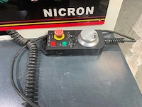 Comeva - nicron 2c - cnc-freesmachine - 2021 - afbeelding 11 van  37