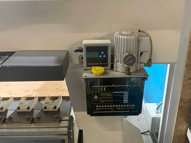 Comeva - nicron 2c - cnc-freesmachine - 2021 - afbeelding 28 van  37