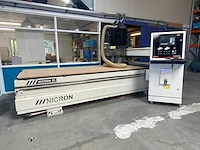Comeva - nicron 2c - cnc-freesmachine - 2021 - afbeelding 23 van  37