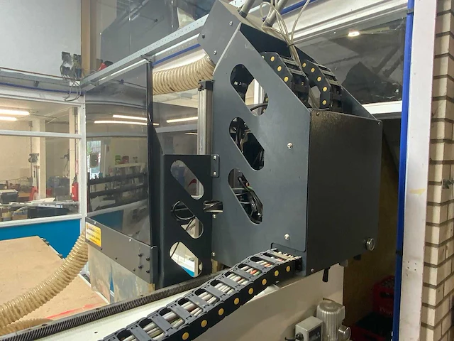 Comeva - nicron 2c - cnc-freesmachine - 2021 - afbeelding 36 van  37