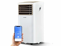 Comfee easy cool 2.6 mobiele airconditioner 9000 btu koelen ventileren en ontvochtigen - afbeelding 1 van  4