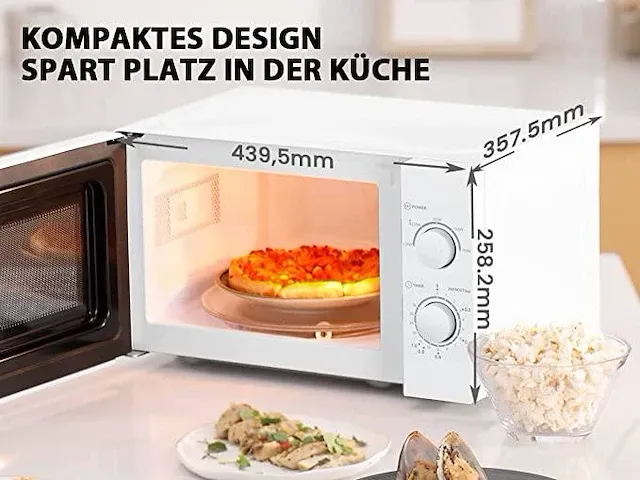Comfee microwave - afbeelding 2 van  3