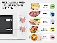 Comfee microwave - afbeelding 3 van  3