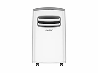 Comfee mobiele airconditioner sognidoro-09e 26 kw 32 m wit - afbeelding 1 van  5