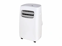 Comfee mobiele airconditioner sognidoro-09e 26 kw 32 m wit - afbeelding 2 van  5