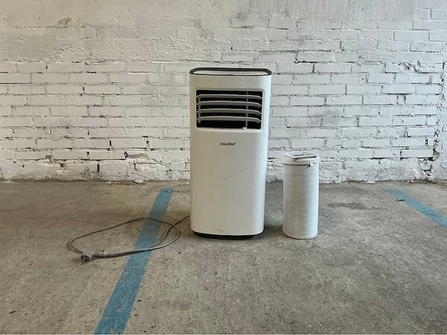 Comfee mobile 7000 mobiele airco - afbeelding 1 van  8