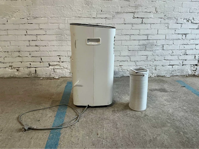Comfee mobile 7000 mobiele airco - afbeelding 2 van  8
