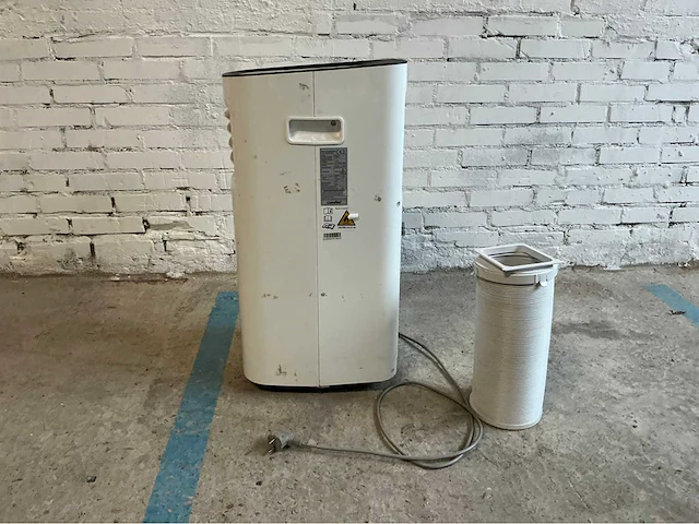 Comfee mobile 7000 mobiele airco - afbeelding 3 van  8