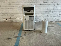 Comfee mobile 7000 mobiele airco - afbeelding 4 van  8