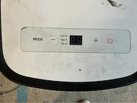 Comfee mobile 7000 mobiele airco - afbeelding 7 van  8