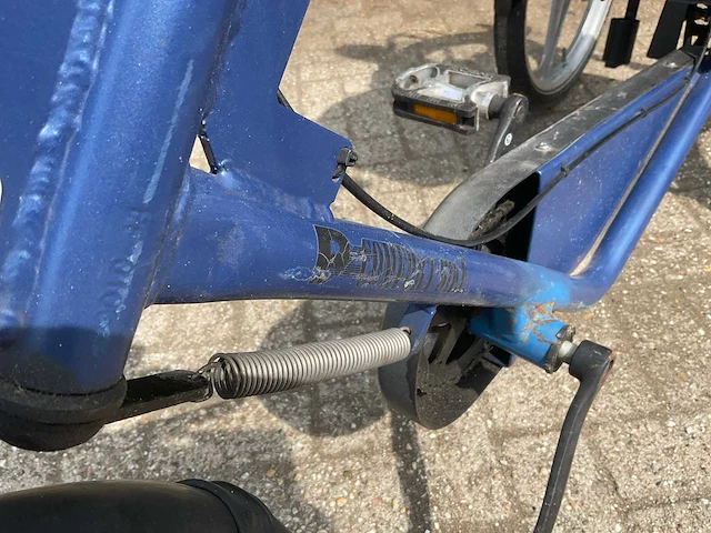 Comfort bike driewieler - afbeelding 2 van  11