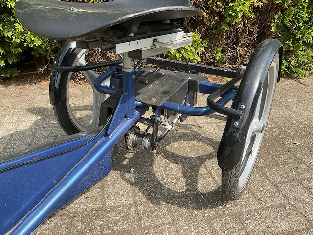 Comfort bike driewieler - afbeelding 3 van  11