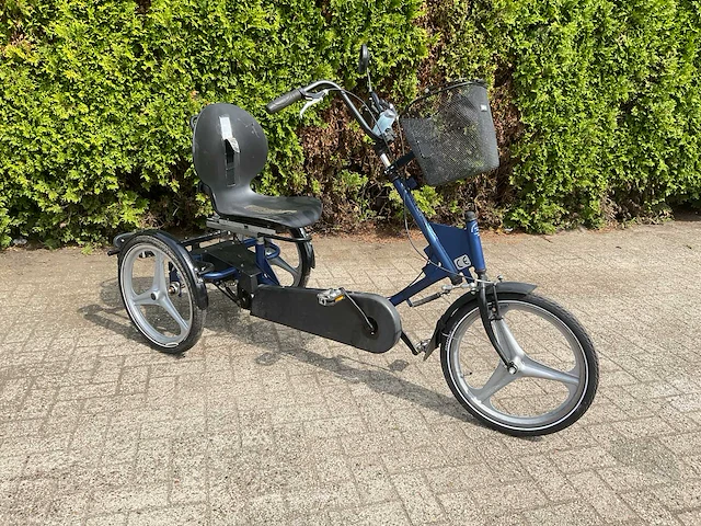 Comfort bike driewieler - afbeelding 1 van  11