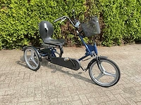 Comfort bike driewieler - afbeelding 1 van  11