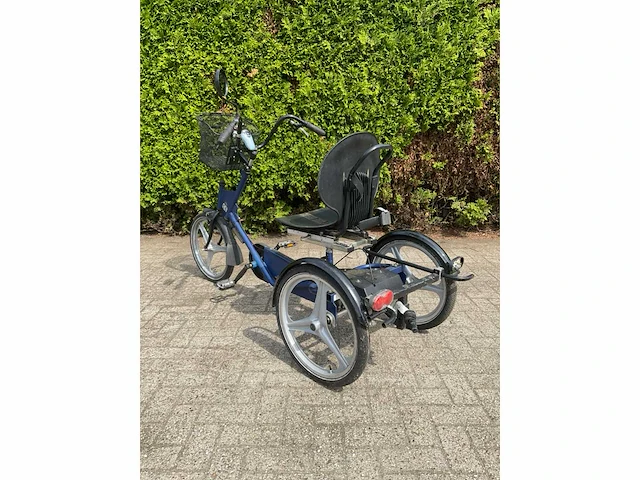 Comfort bike driewieler - afbeelding 4 van  11