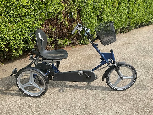 Comfort bike driewieler - afbeelding 6 van  11