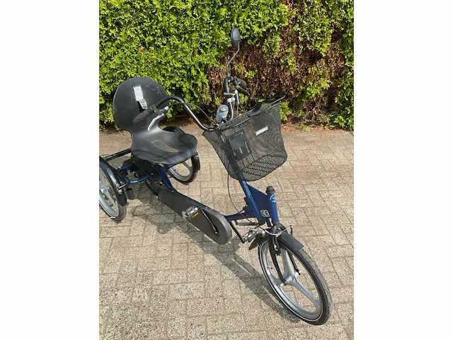 Comfort bike driewieler - afbeelding 7 van  11