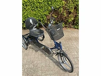 Comfort bike driewieler - afbeelding 7 van  11