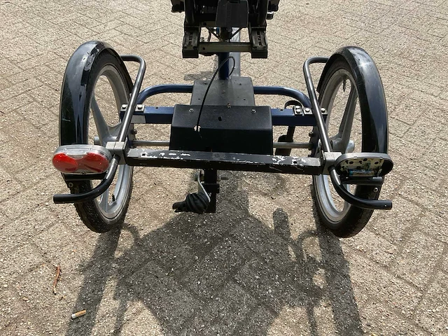 Comfort bike driewieler - afbeelding 9 van  11