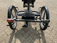 Comfort bike driewieler - afbeelding 9 van  11